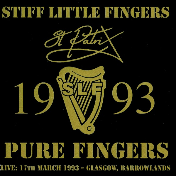 Обложка: Stiff Little Fingers - Tin Soldiers
