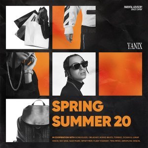 Обложка: Yanix feat. GONE.Fludd - Hard to Buff