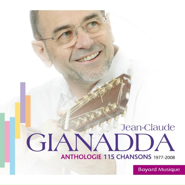Обложка: Jean-Claude Gianadda - Une présence sur nos routes