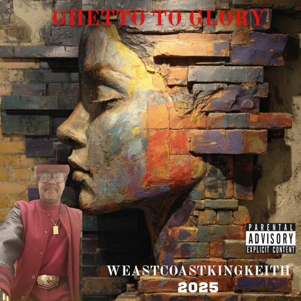 Обложка: Weastcoastkingkeith - The Streets Is on Fire