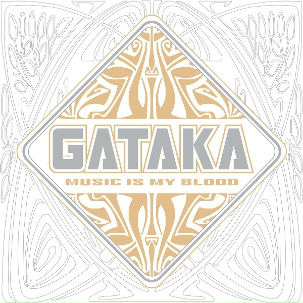 Обложка: Gataka & Sesto Sento - Keeping the Moment