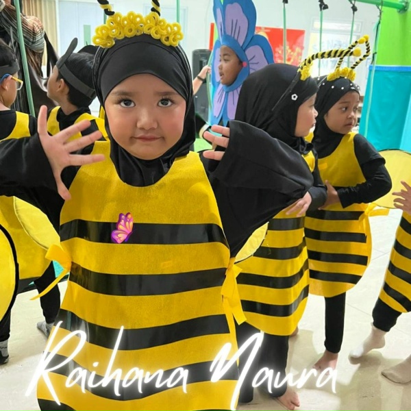 Фото: Raihana Naura