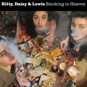 Обложка: Kitty, Daisy & Lewis - I'm Going Back