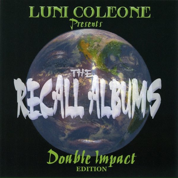 Обложка: Luni Coleone feat. Keak Da Sneak - (F.l.y.) Feelin Like Yee