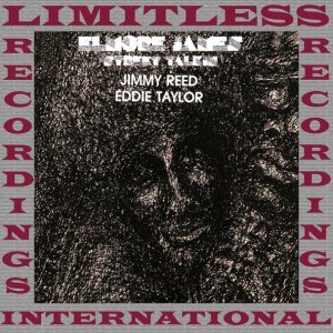 Обложка: Elmore James, Eddie Taylor - Take Me Where You Go