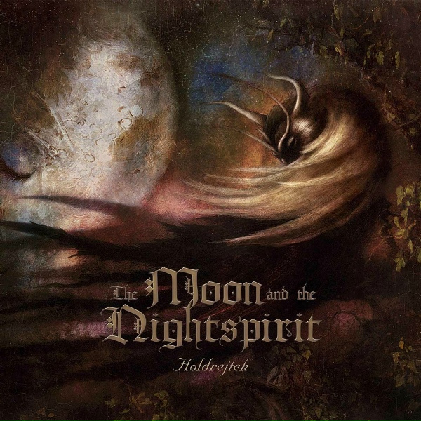Обложка: The Moon and the Nightspirit - Tavaszhozó