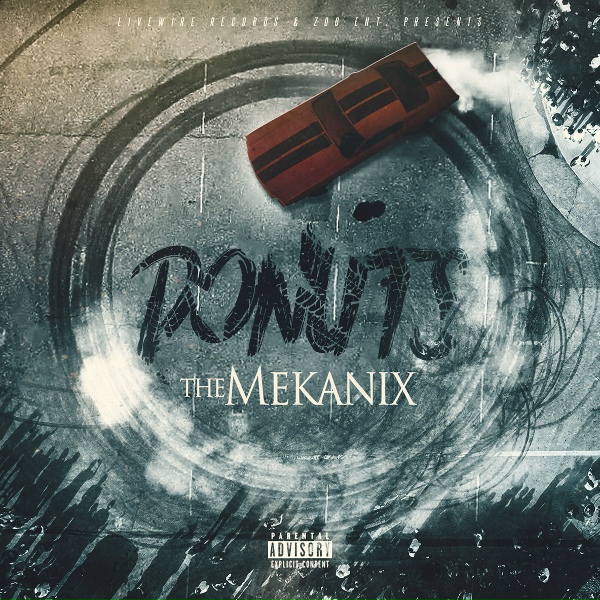 Обложка: The Mekanix feat. Keak Da Sneak - I Mean
