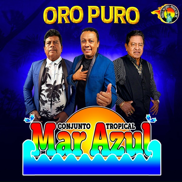 Обложка: Conjunto Tropical Mar Azul - Morire Contento