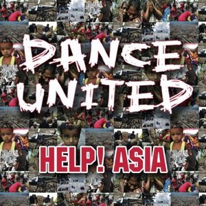 Обложка: Dance United - help! ASIA