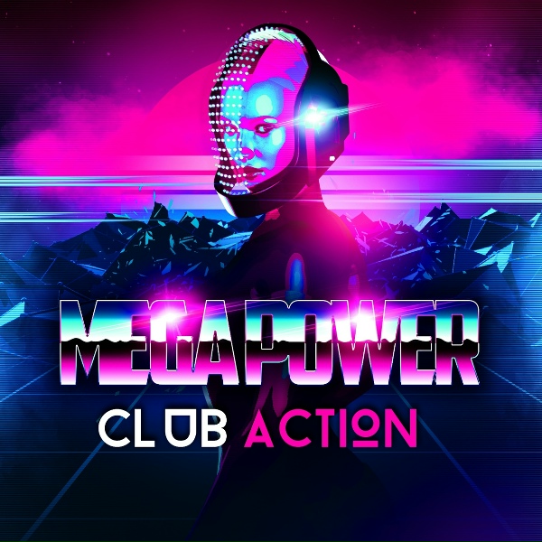 Обложка: MegaPower - Star Trek