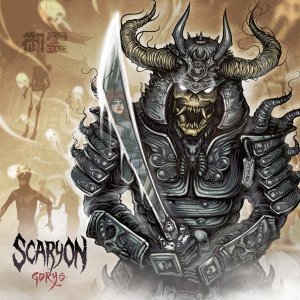Обложка: ScaryON - Goryō