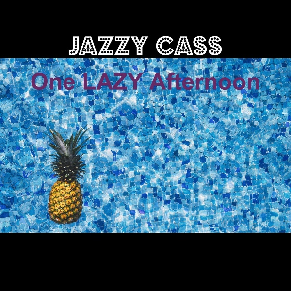Обложка: Jazzy Cass - when I fall in love