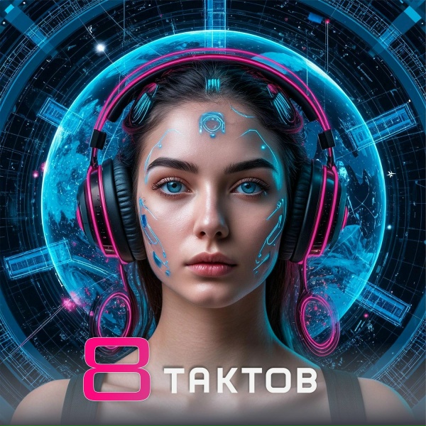 Обложка: 8 тактов - ПО ВЕТРУ ПЕРЫШКОМ