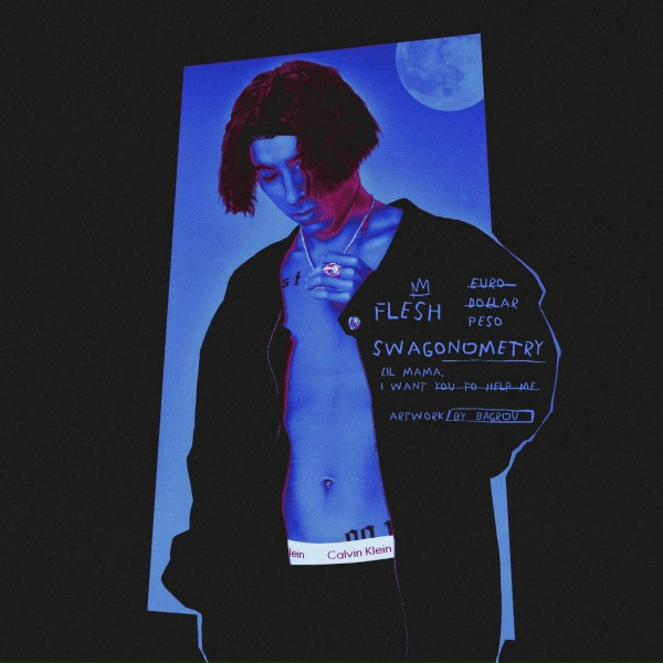 Обложка: FLESH - PESO