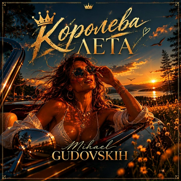 Обложка: Mihael Gudovskih - Королева лета