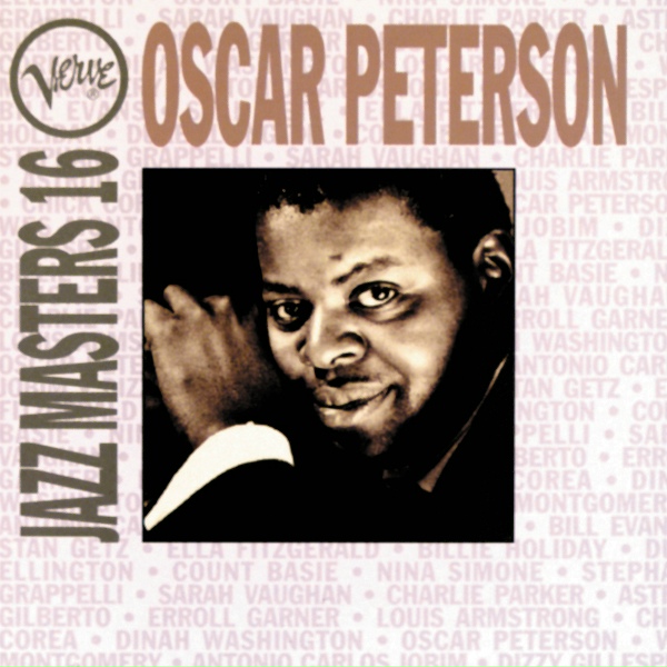 Обложка: Oscar Peterson Trio - Honey Dripper