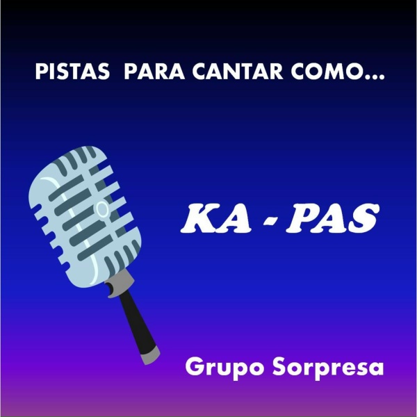 Обложка: Grupo Sorpresa - MI ETERNO AMOR SECRETO