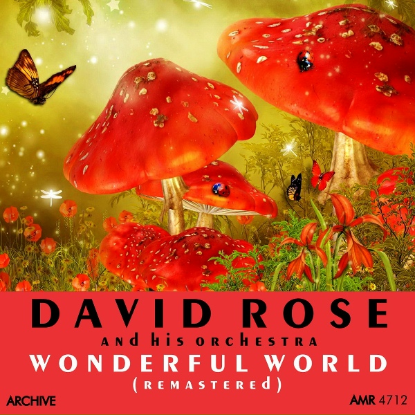 Обложка: David Rose and his Orchestra - Theme