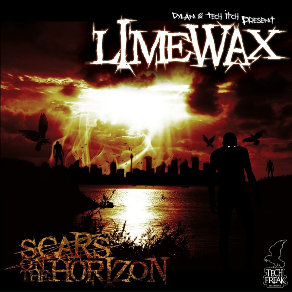 Обложка: Limewax - The Attack