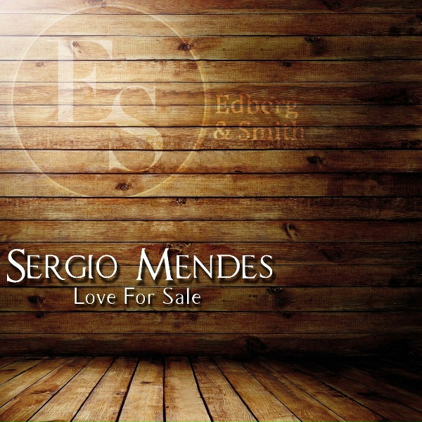 Обложка: Sergio Mendes - Diagonal