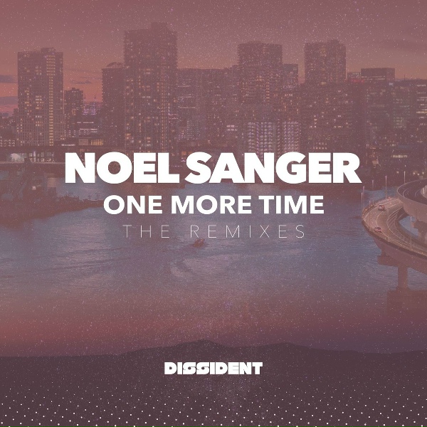 Обложка: Noel Sanger - One More Time