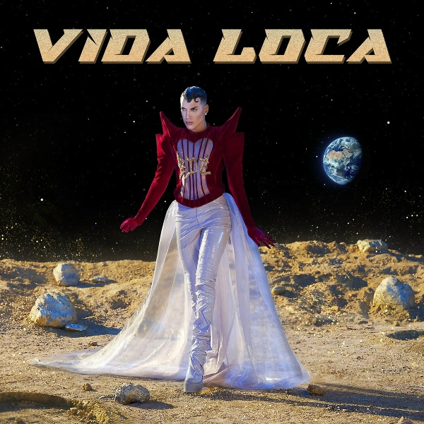 Обложка: Kerimcan Durmaz - Vida Loca