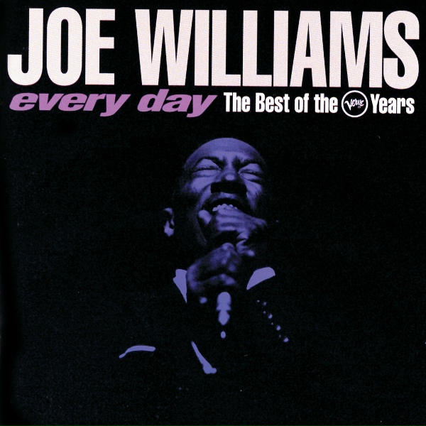 Обложка: Joe Williams - Ev'ry Day (I Fall In Love)