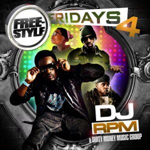 Обложка: Dirty Money Music Group - Crooked I Freestyle
