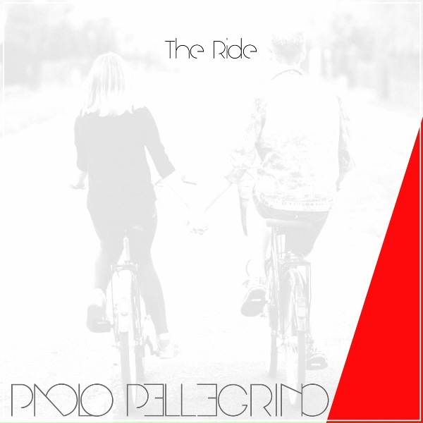 Обложка: Paolo Pellegrino - The Ride