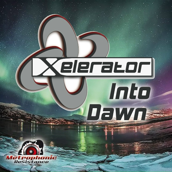 Обложка: Xelerator - Into Dawn