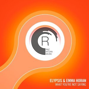 Обложка: Elypsis, Emma Horan - What You're Not Saying
