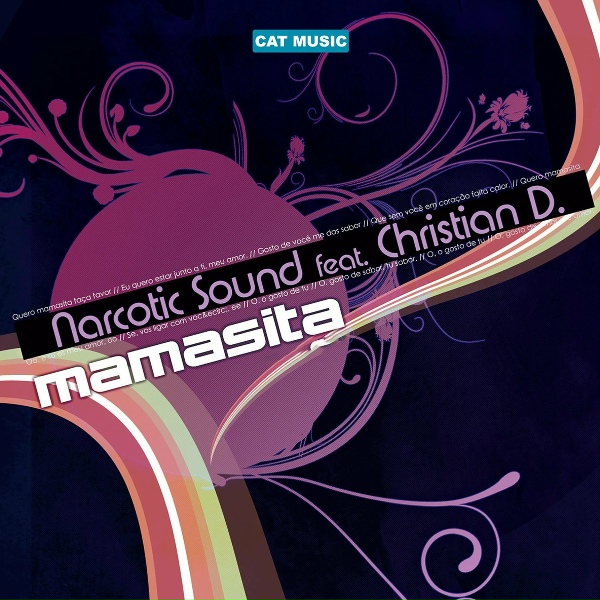 Обложка: Narcotic Sound, Christian D feat. Matteo - Mamasita