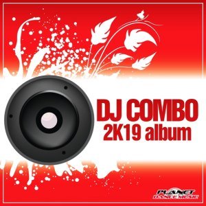 Обложка: DJ Combo, Sander-7 - Accordion