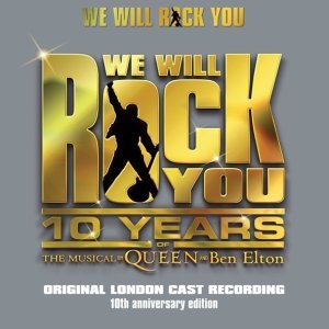 Обложка: The German Cast of 'We Will Rock You' - Play The Game