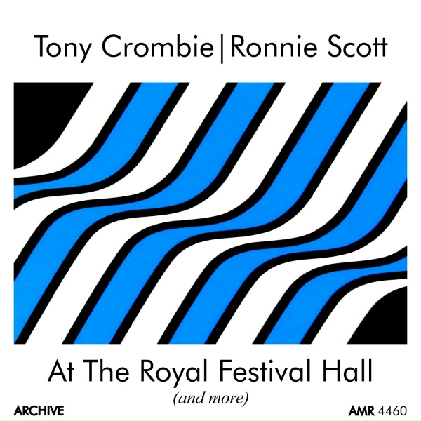 Обложка: Ronnie Scott, Tony Crombie - All the Things You Are