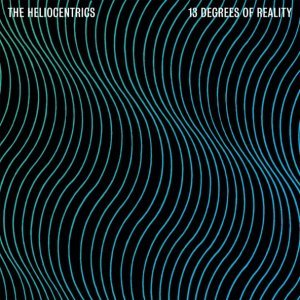 Обложка: The Heliocentrics - Collateral Damage