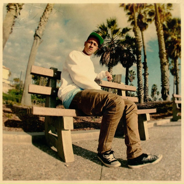 Обложка: MED, Blu & Madlib feat. Jimetta Rose - Burgundy Whip