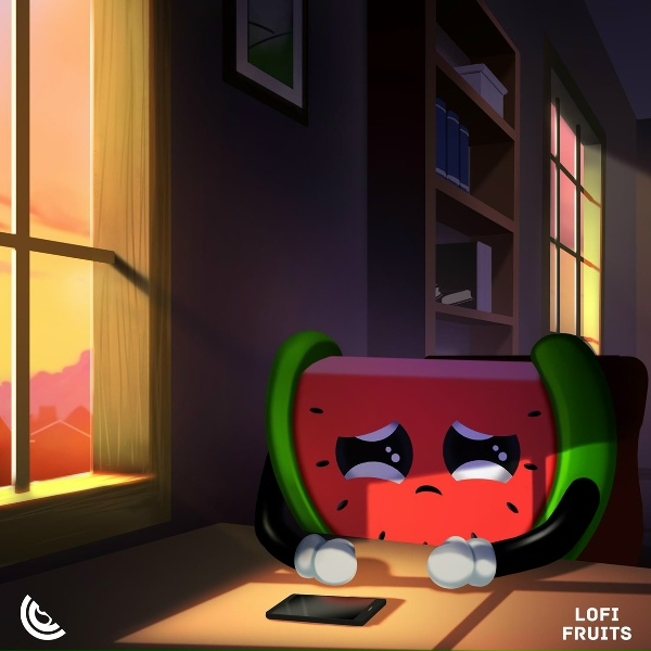 Обложка: Lofi Fruits Music, Avocuddle, Chill Fruits Music - Mr. Lonely