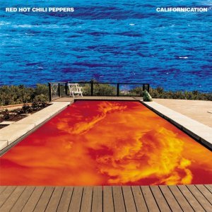 Обложка: Red Hot Chili Peppers - This Velvet Glove