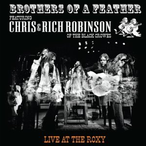 Обложка: Chris Robinson, Rich Robinson, The Black Crowes - Horsehead