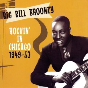 Обложка: Big Bill Broonzy - Lonesome