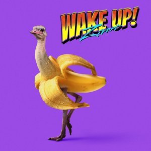 Обложка: Zivert - WAKE UP!