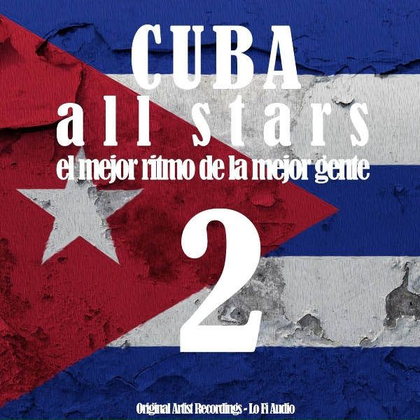 Обложка: Rubén González - Nosotros