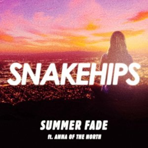 Обложка: Snakehips feat. Anna of the North - Summer Fade