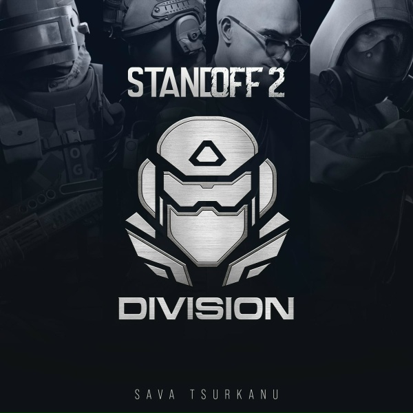 Обложка: STANDOFF 2, Sava Tsurkanu - Adam