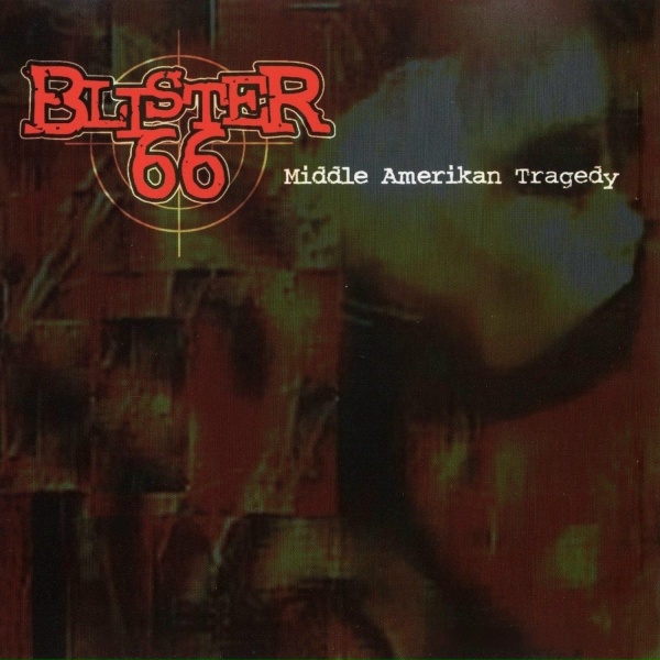 Обложка: Blister 66 - Ashes
