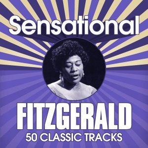 Обложка: Ella Fitzgerald - I'll Never Be Free