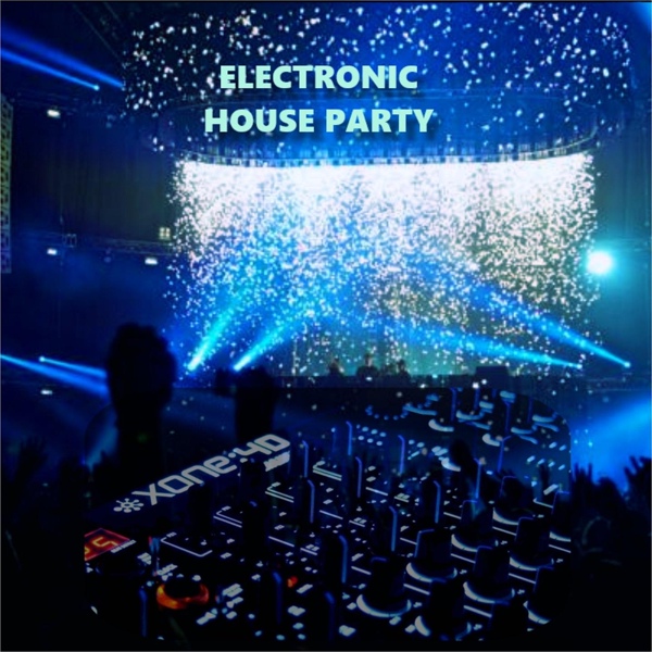 Обложка: Martin Solveig, Laidback Luke - Blow
