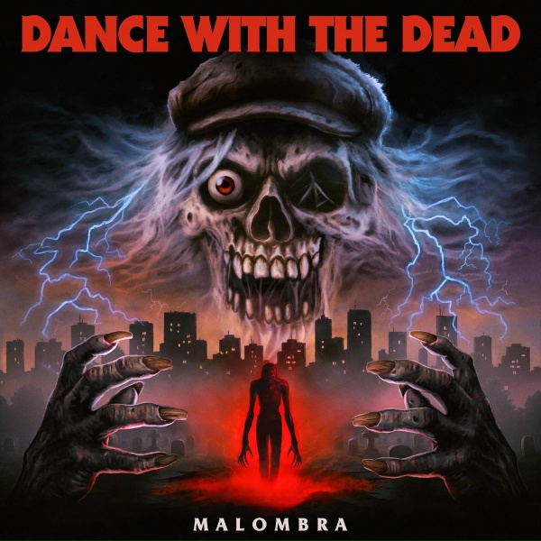 Обложка: Dance with the Dead - Ad Astra