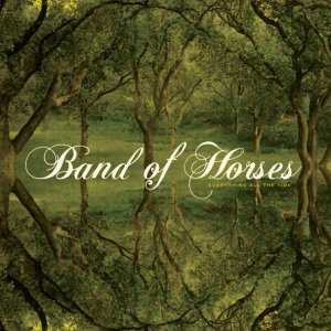 Обложка: Band Of Horses - Wicked Gil